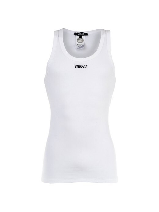 Майка 1 упаковка Versace Jeans, белый
Майка 1 упаковка Versace Jeans, белый