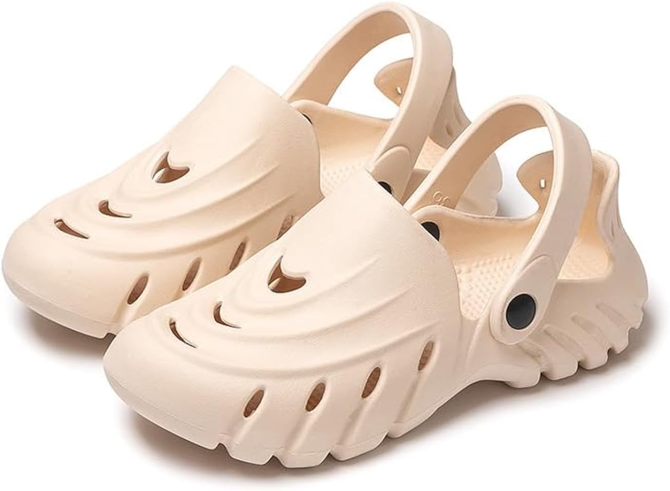 YSMCBXMS Универсальные повседневные сабо из ЭВА для взрослых, летние садовые сабо, легкие и удобные сандалии для дома и улицы, пляжная обувь, домашние тапочки Proptmina, Apricot
YSMCBXMS Универсальные повседневные сабо из ЭВА для взрослых, летние садовые сабо, легкие и удобные сандалии для дома и улицы, пляжная обувь, домашние тапочки Proptmina, Apricot