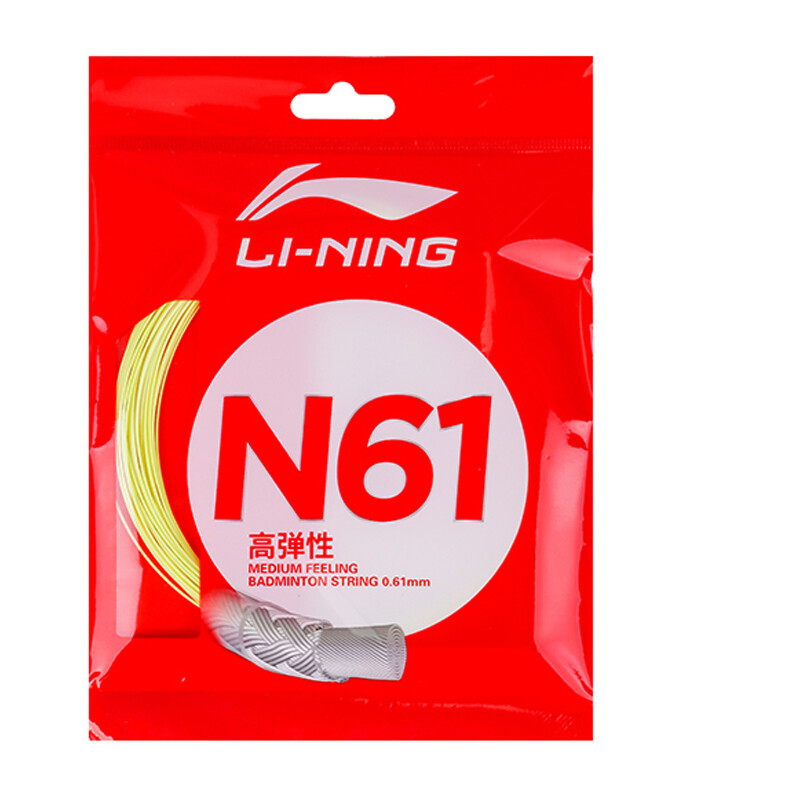 Струны для ракеток для бадминтона Lining 
Струны для ракеток для бадминтона Lining