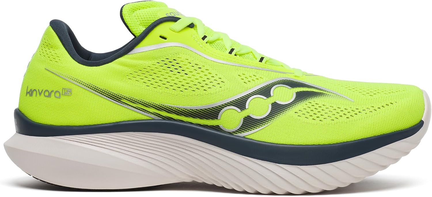 Кроссовки Saucony Kinvara 15 для мужчин, темно-синий
Кроссовки Saucony Kinvara 15 для мужчин, темно-синий