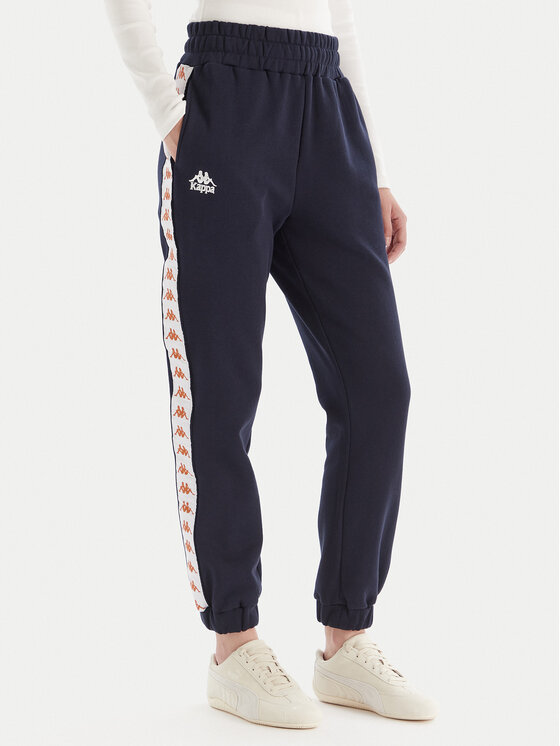 Спортивные брюки regular fit 311M8HW R10 Kappa, синий
Спортивные брюки regular fit 311M8HW R10 Kappa, синий