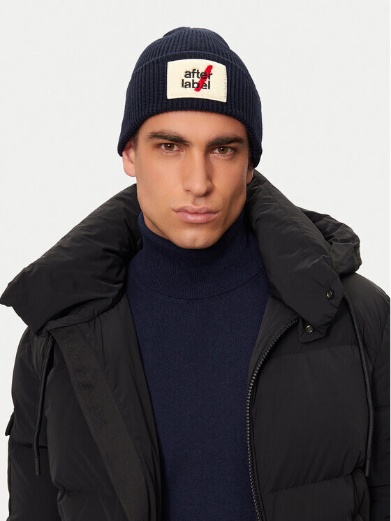 Кепка After Label, синий
Кепка After Label, синий