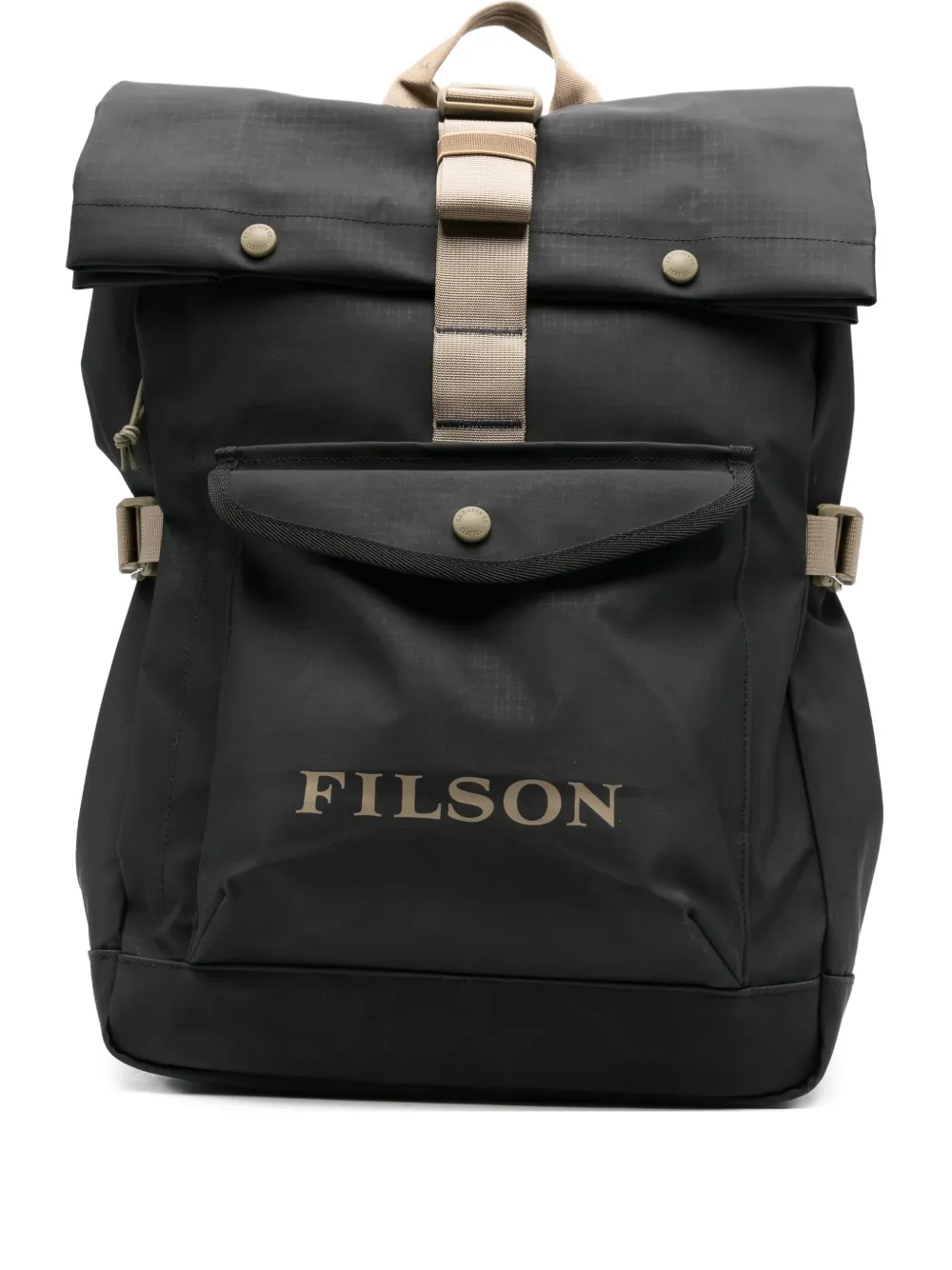 Рюкзак Scout с пряжкой Filson, черный
Рюкзак Scout с пряжкой Filson, черный