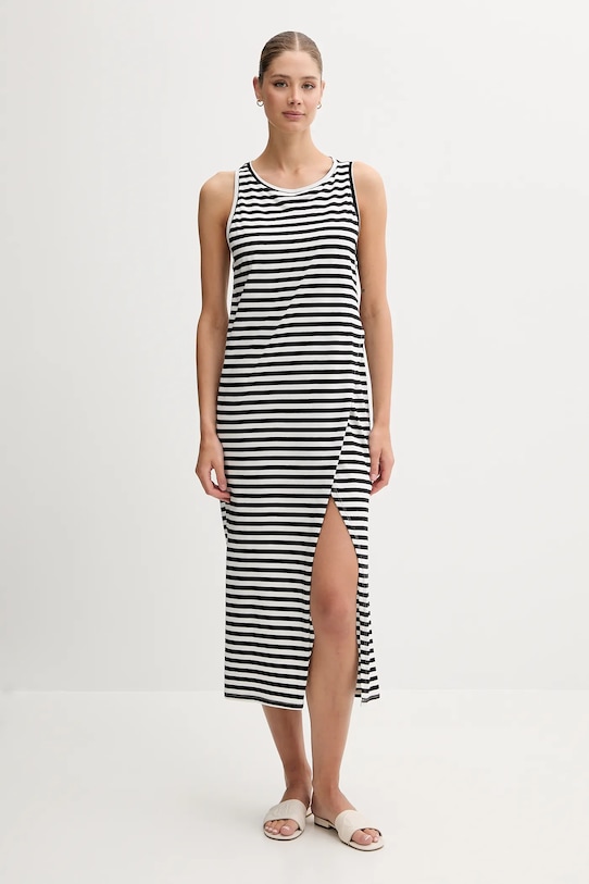 Хлопковое платье United Colors Of Benetton, черный
Хлопковое платье United Colors Of Benetton, черный