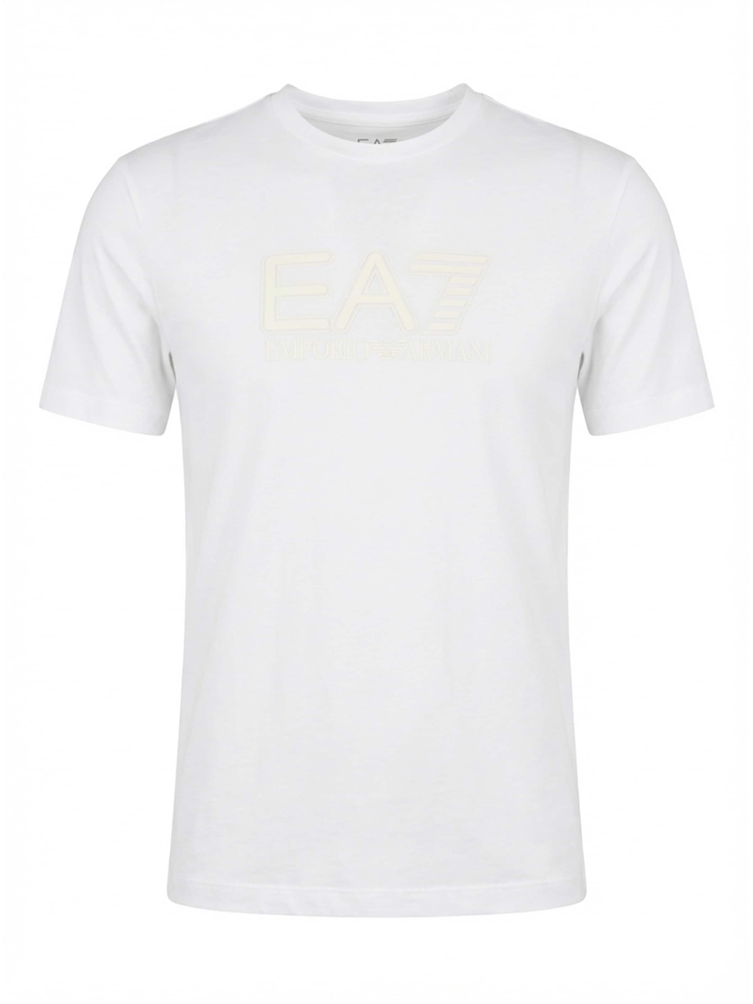 ARMANI Футболка '6DPT81' в белом цвете
ARMANI Футболка '6DPT81' в белом цвете