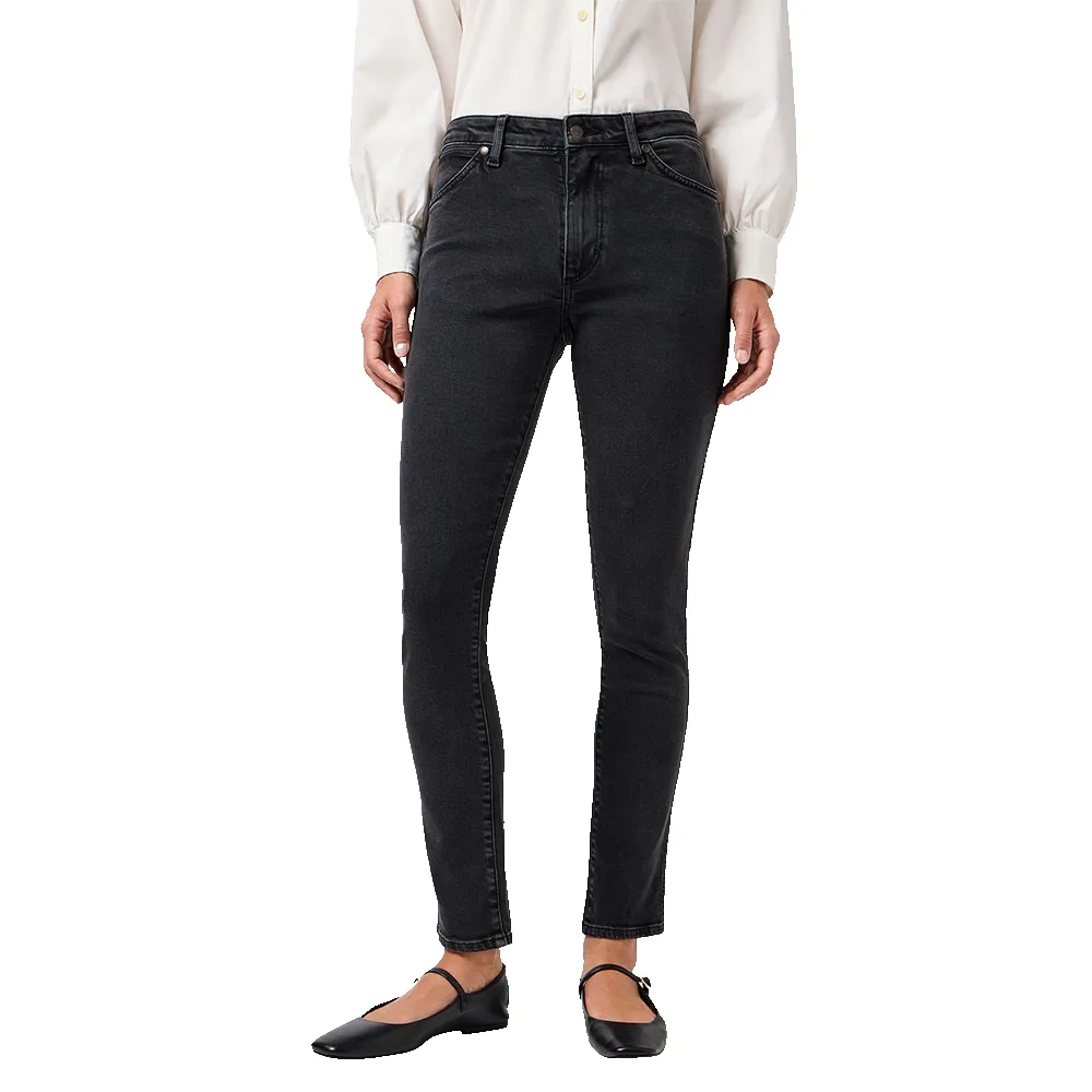 Джинсы Wrangler Sienna, черный
Джинсы Wrangler Sienna, черный