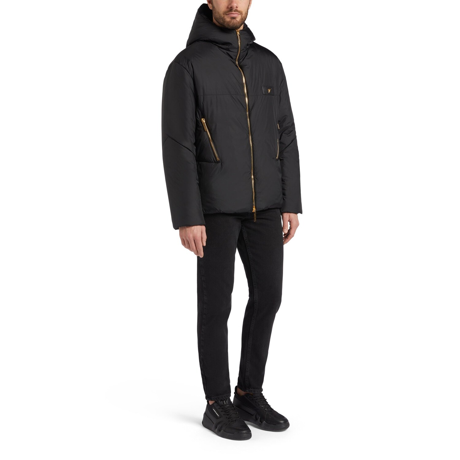 Джузеппе Занотти Идраке Giuseppe Zanotti, черный
Джузеппе Занотти Идраке Giuseppe Zanotti, черный