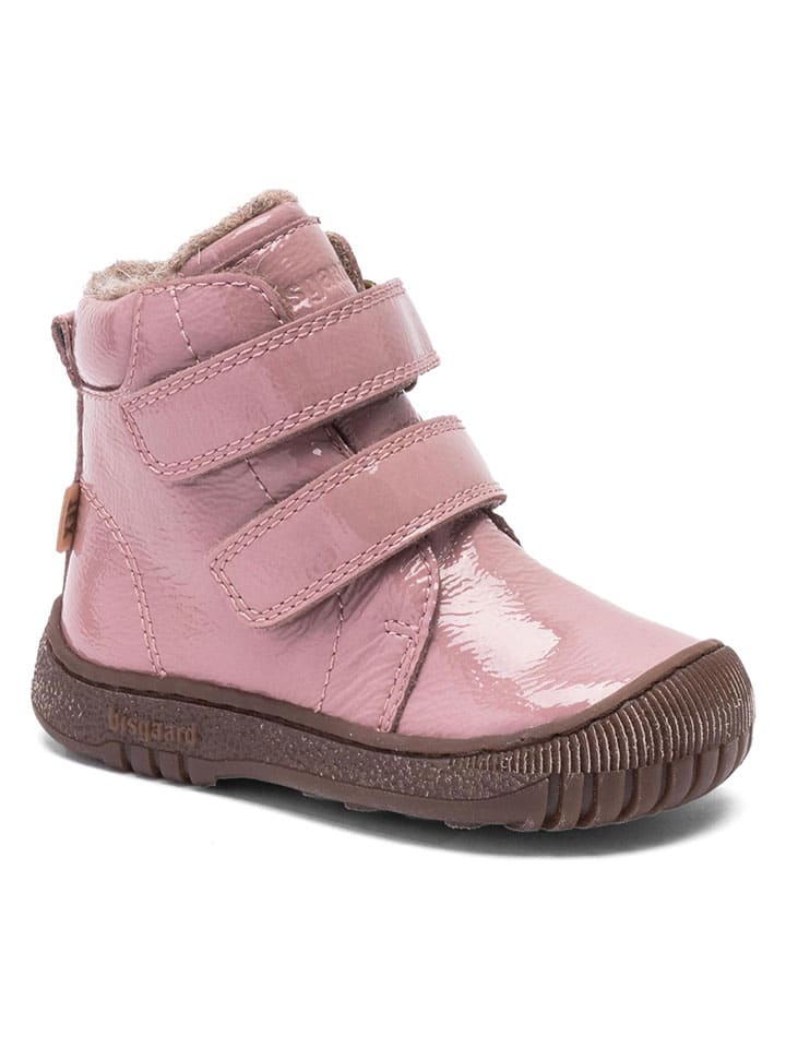 Bisgaard Кожаные сапоги "Evon" розового цвета
Bisgaard Кожаные сапоги "Evon" розового цвета