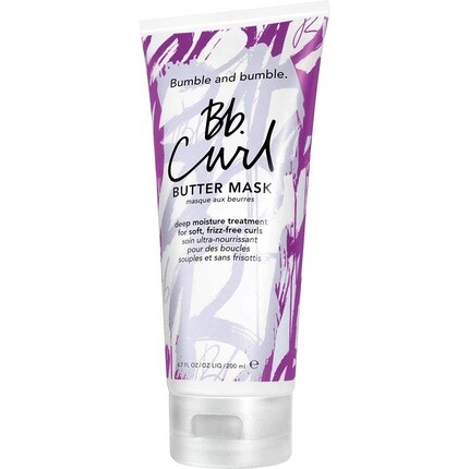 Маска с маслом для кудрей 200мл, Bumble And Bumble
Маска с маслом для кудрей 200мл, Bumble And Bumble