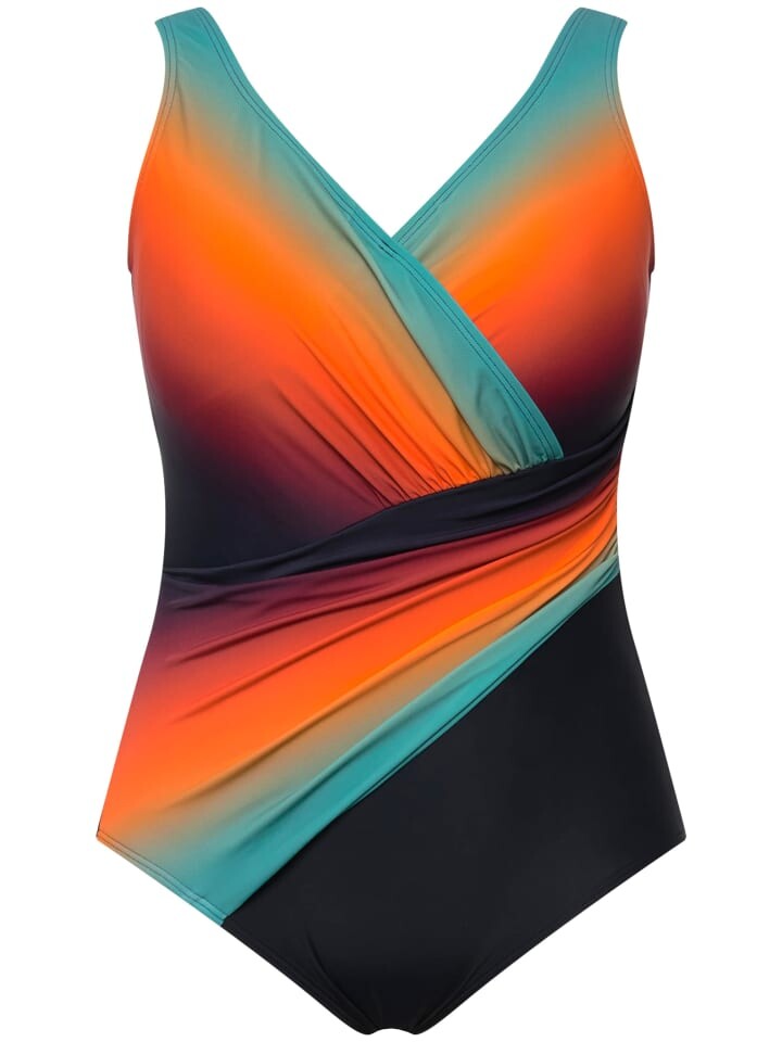 Купальник Ulla Popken, синий
Купальник Ulla Popken, синий