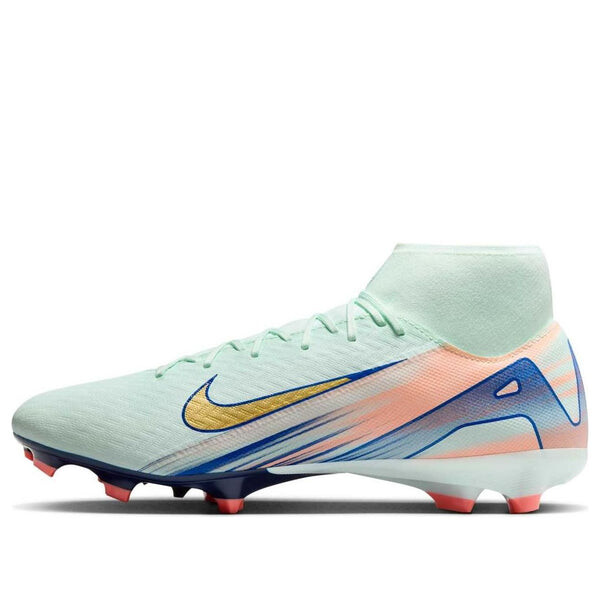 Кроссовки superfly 10 academy mercurial dream speed mg 'barely green crimson gold' Nike, зеленый
Кроссовки superfly 10 academy mercurial dream speed mg 'barely green crimson gold' Nike, зеленый