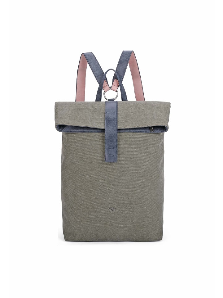 Рюкзак Fritzi aus Preußen, оливковый
Рюкзак Fritzi aus Preußen, оливковый