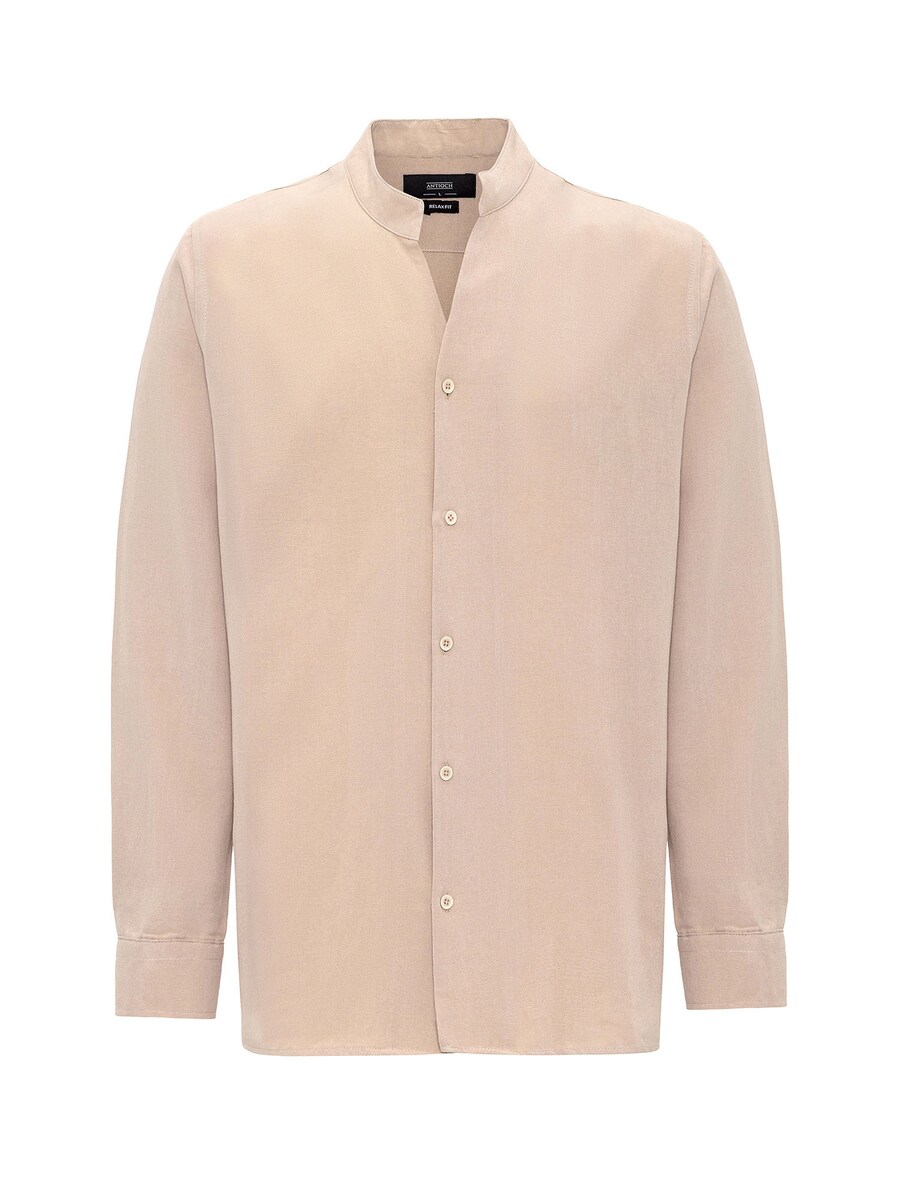 Рубашка обычного кроя на пуговицах Antioch, бежевый
Рубашка обычного кроя на пуговицах Antioch, бежевый