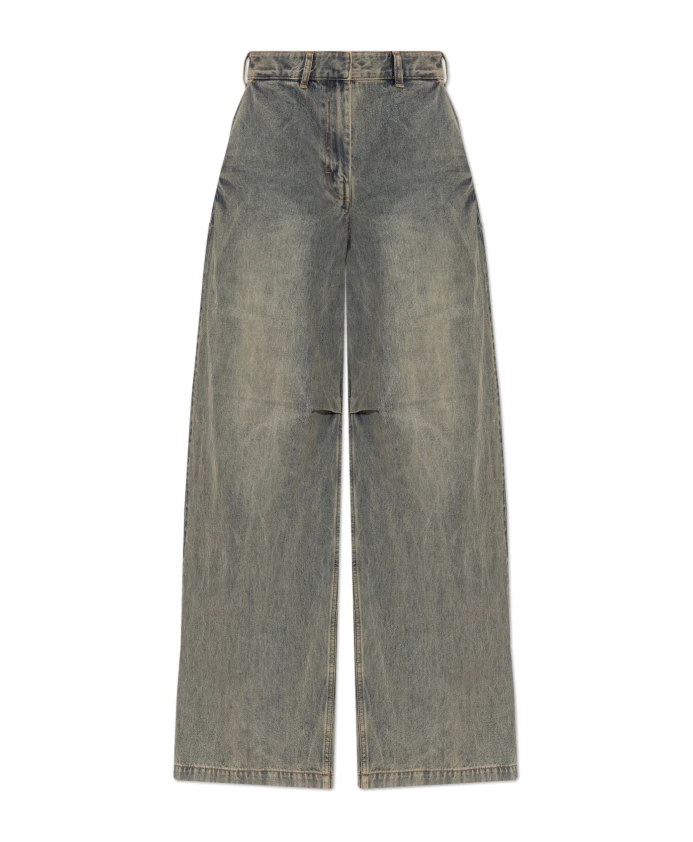 Широкие джинсы Entire Studios, серый
Широкие джинсы Entire Studios, серый