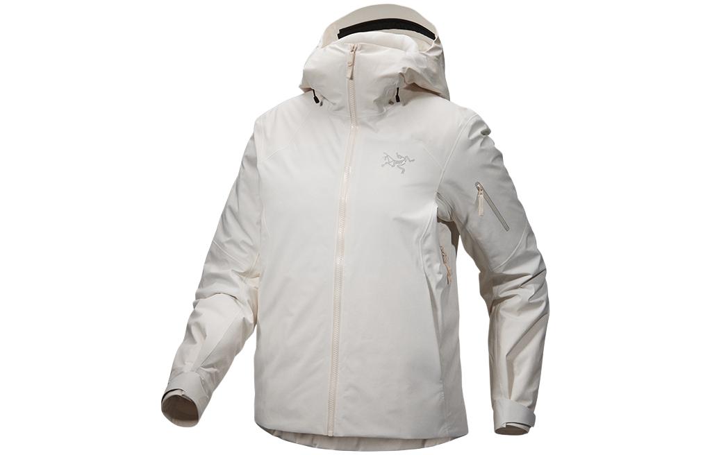 Arcteryx Куртка женская пуховая THERISS GORE-TEX, Polar White/Arctic Silk
Arcteryx Куртка женская пуховая THERISS GORE-TEX, Polar White/Arctic Silk