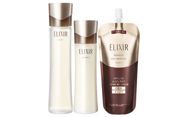 Наборы для ухода за кожей Unisex ELIXIR
Наборы для ухода за кожей Unisex ELIXIR
