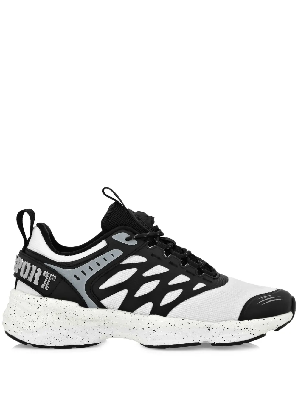 Кроссовки Runner Plein Sport, белый
Кроссовки Runner Plein Sport, белый