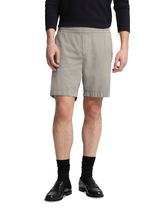 Шорты с эластичной резинкой на талии, длина 9" 7 For All Mankind, зеленый
Шорты с эластичной резинкой на талии, длина 9" 7 For All Mankind, зеленый