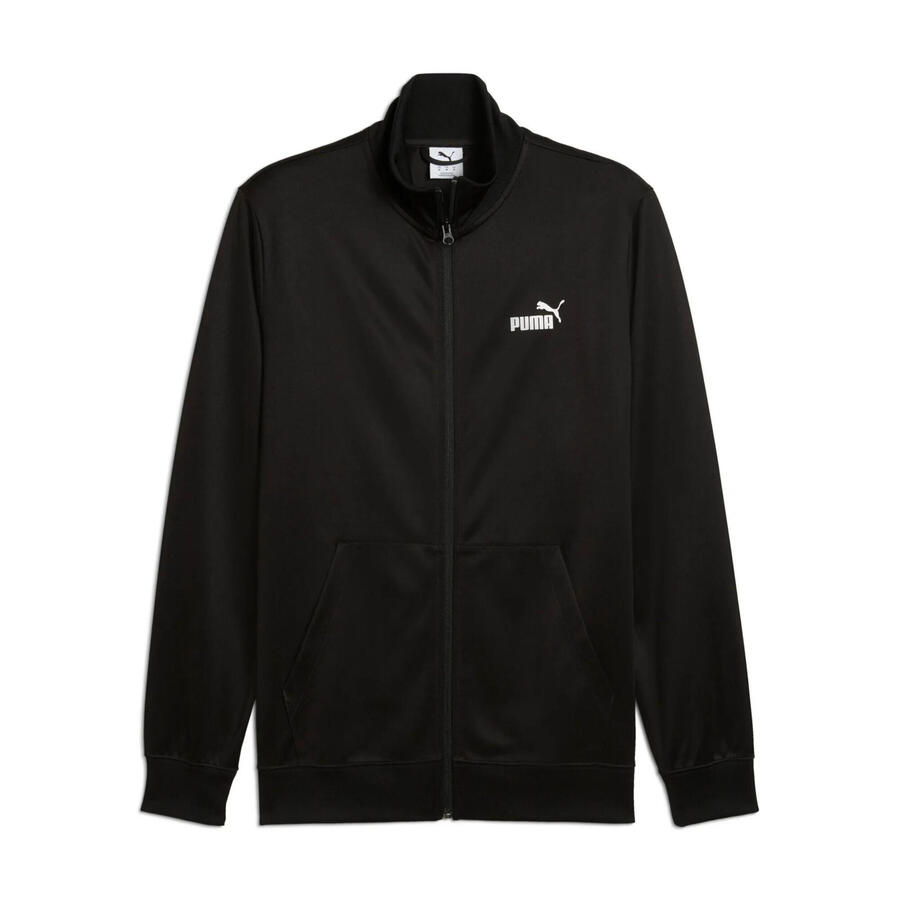 Мужская тренировочная куртка Puma ESS No. 1 Logo Poly Track Jacket 682638
Мужская тренировочная куртка Puma ESS No. 1 Logo Poly Track Jacket 682638