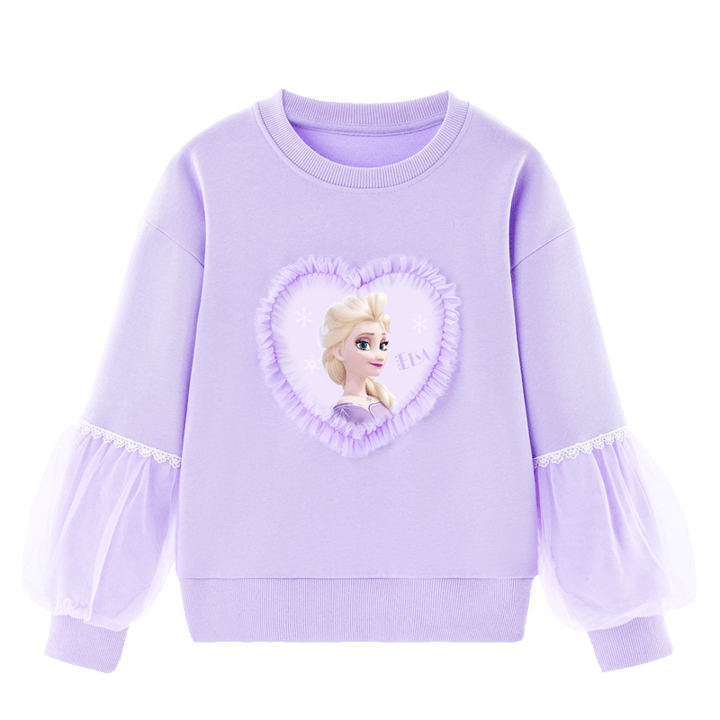 Disney Свитшот Purple для детей 3-7 лет
Disney Свитшот Purple для детей 3-7 лет