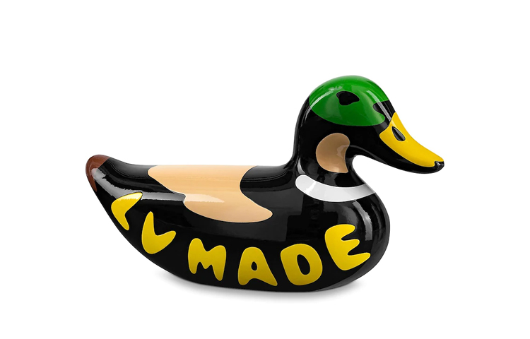 Louis Vuitton Фигурка утки Ниго, коричневая
Louis Vuitton Фигурка утки Ниго, коричневая