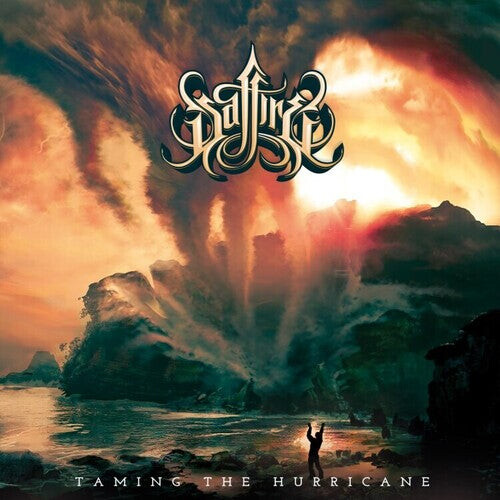 CD диск Saffire: Taming The Hurricane
CD диск Saffire: Taming The Hurricane