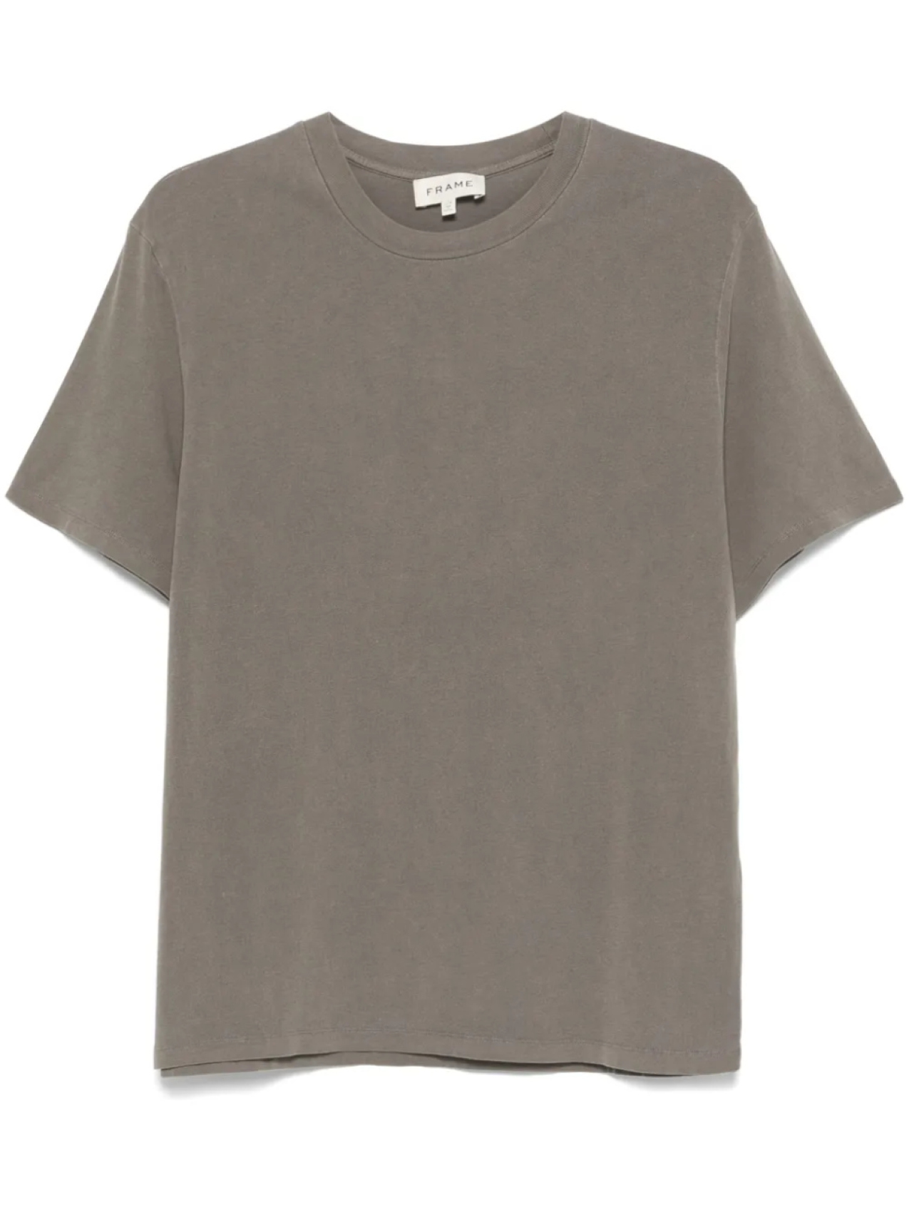 Футболка FRAME из хлопка, зеленый
Футболка FRAME из хлопка, зеленый