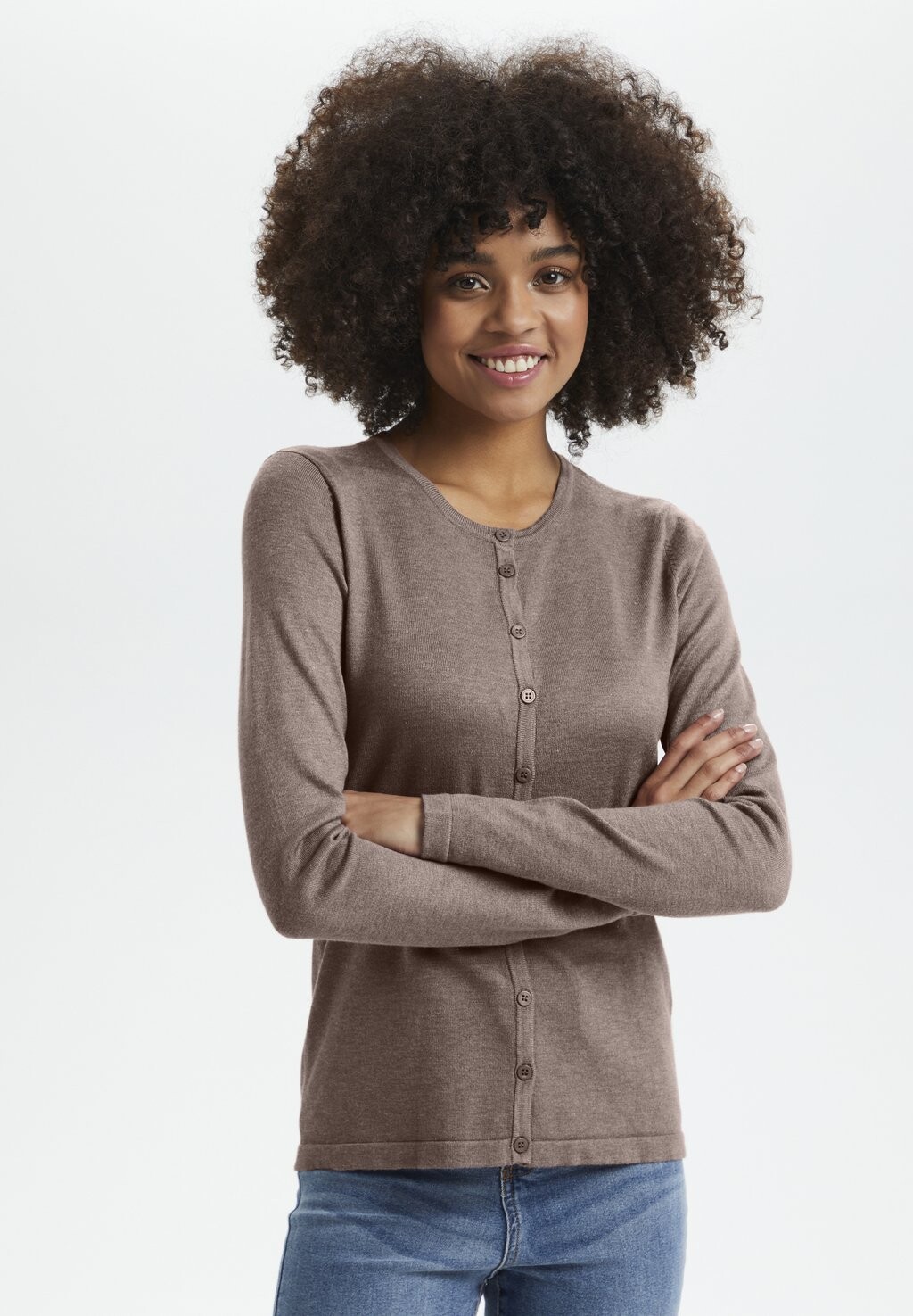 Кардиган Saint Tropez на пуговицах, коричневый, Серый, Кардиган Saint Tropez на пуговицах, коричневый
Кардиган Saint Tropez на пуговицах, коричневый, Серый, Кардиган Saint Tropez на пуговицах, коричневый