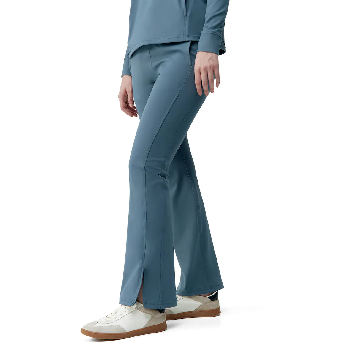 Женские штаны для йоги Ondina Born Living Born Living Yoga, темно-синий 
Женские штаны для йоги Ondina Born Living Born Living Yoga, темно-синий