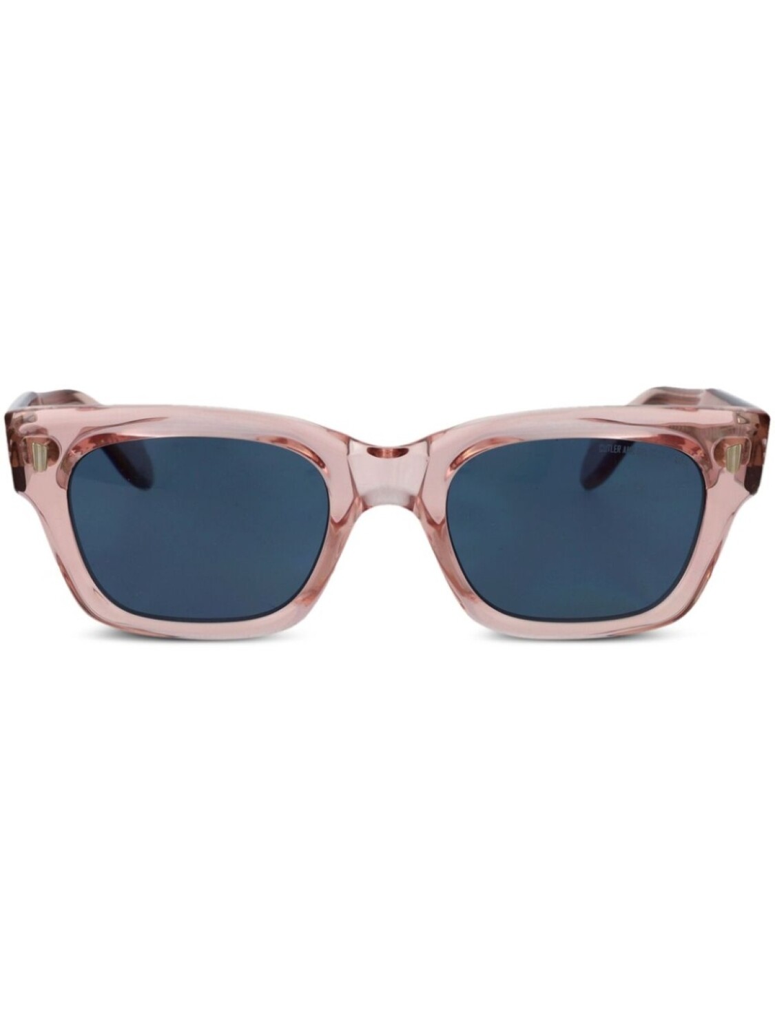 1391 Прямоугольные солнцезащитные очки Cutler & Gross, розовый
1391 Прямоугольные солнцезащитные очки Cutler & Gross, розовый