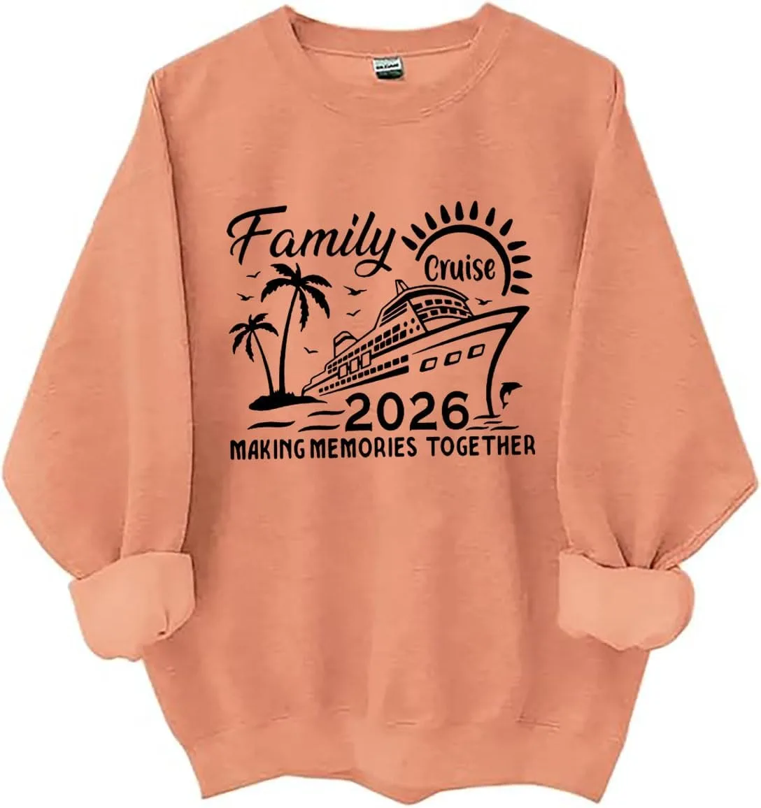 Свитшут Family Cruise 2026 Czbic
Свитшут Family Cruise 2026 Czbic