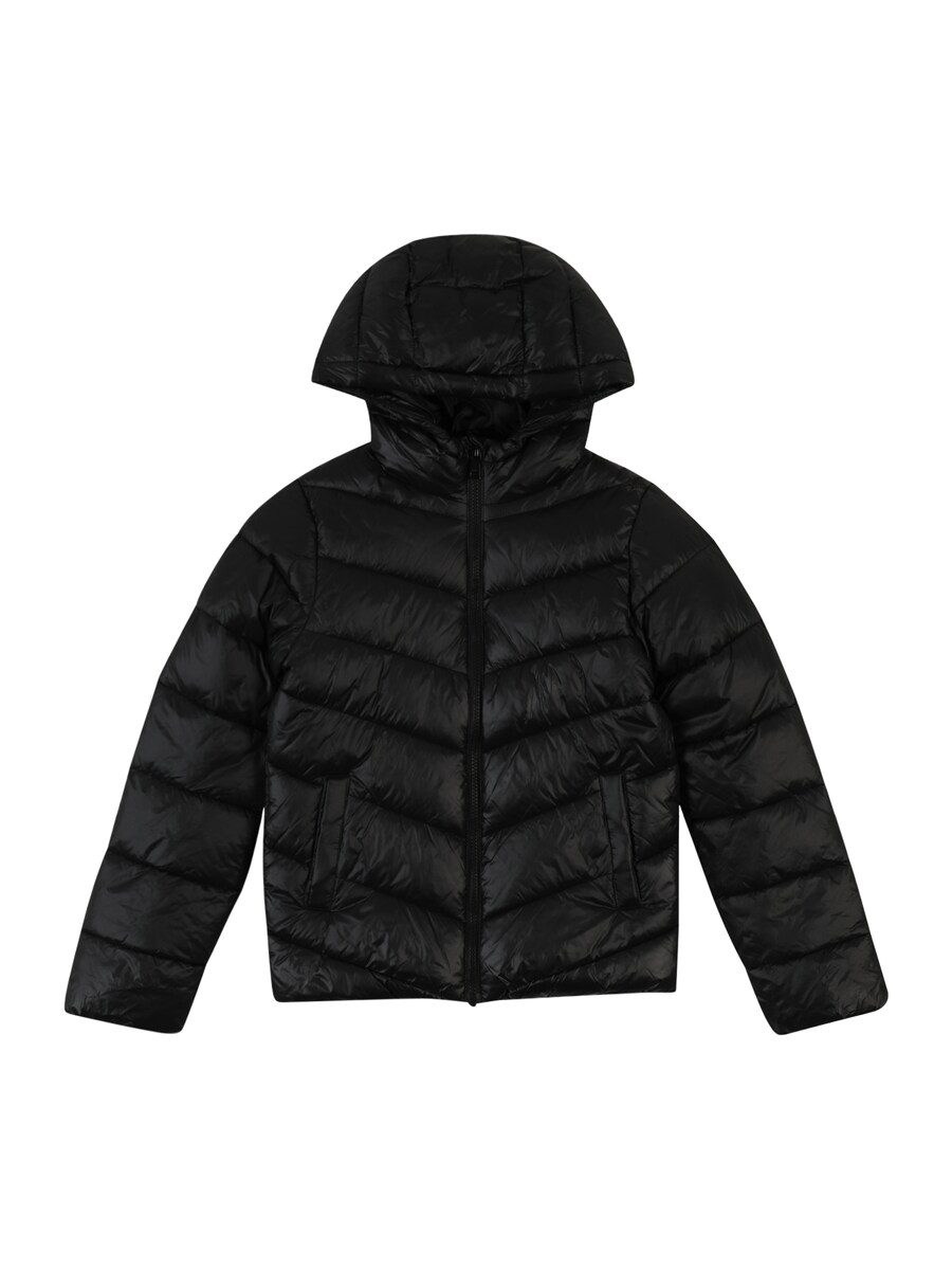 Куртка межсезонная ONLY GIRLS KOGKajsa, черный
Куртка межсезонная ONLY GIRLS KOGKajsa, черный