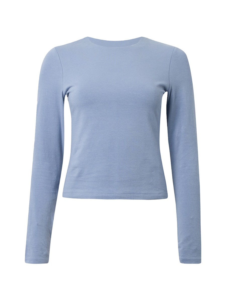 Рубашка Abercrombie & Fitch, светло-голубой
Рубашка Abercrombie & Fitch, светло-голубой