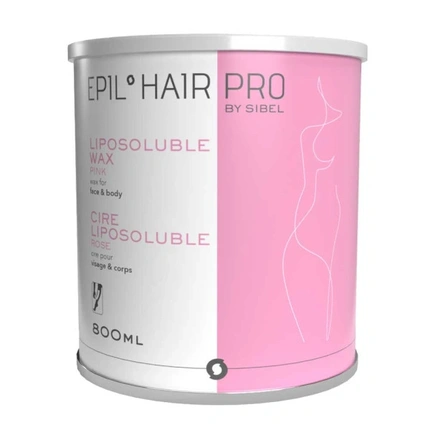 Воск для депиляции лица и тела 800 миллилитров Sibel
Воск для депиляции лица и тела 800 миллилитров Sibel