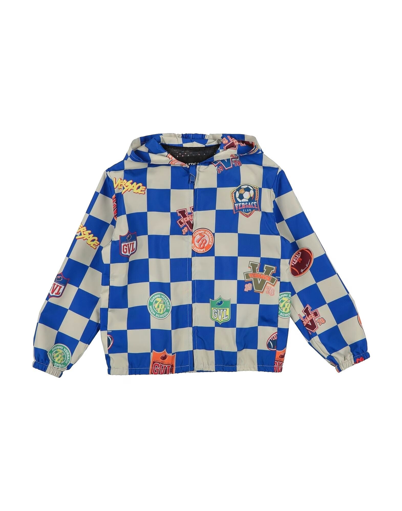 Куртка для мальчиков Versace Young, синий
Куртка для мальчиков Versace Young, синий