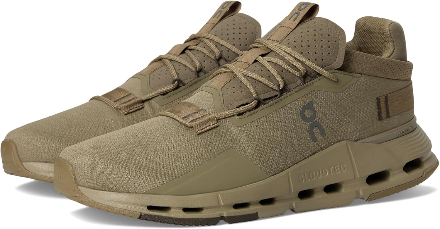 Кроссовки On Mens 3me30212562, Grove/Thorn
Кроссовки On Mens 3me30212562, Grove/Thorn