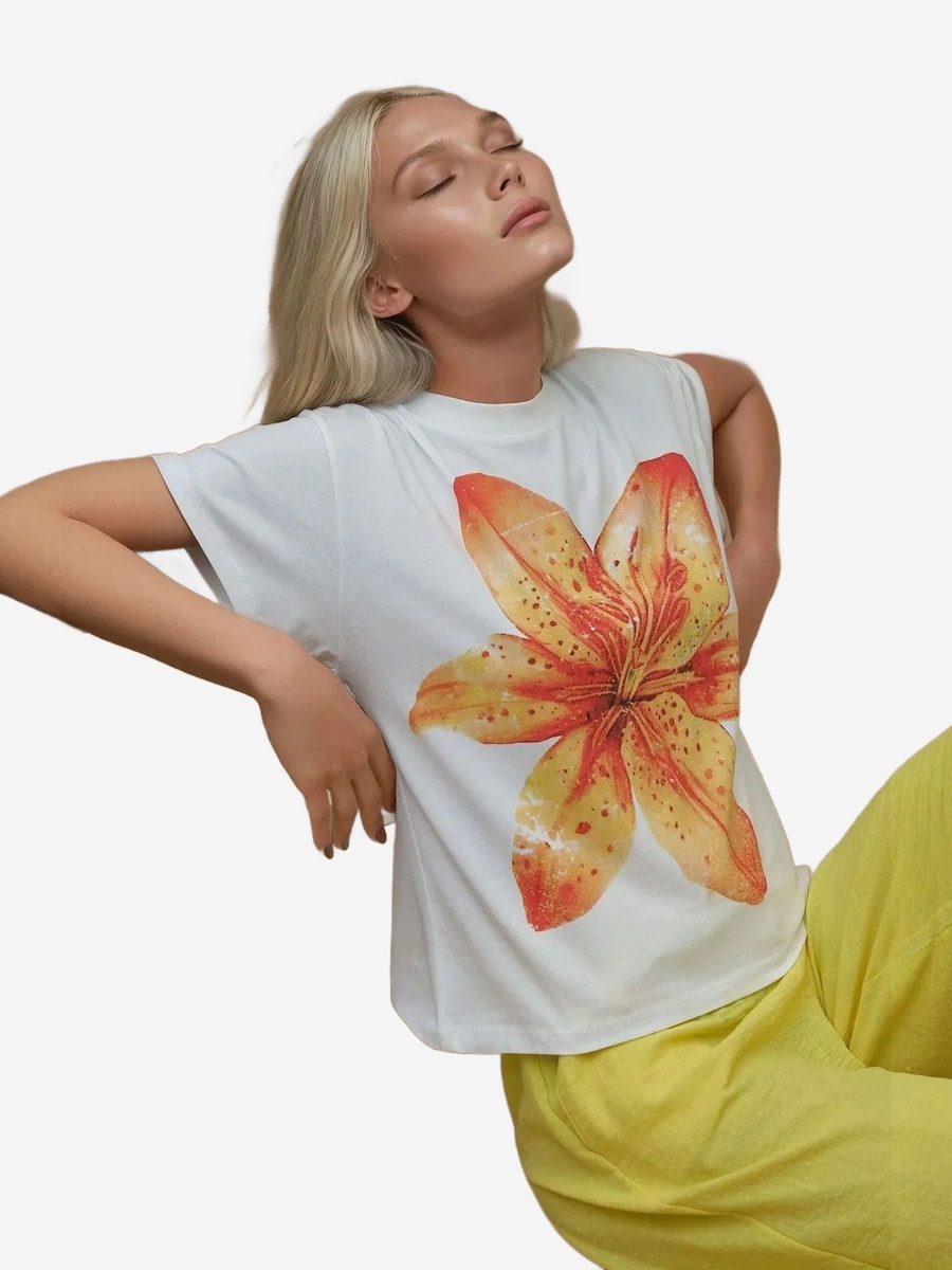 Рубашка Hiccup, белый
Рубашка Hiccup, белый