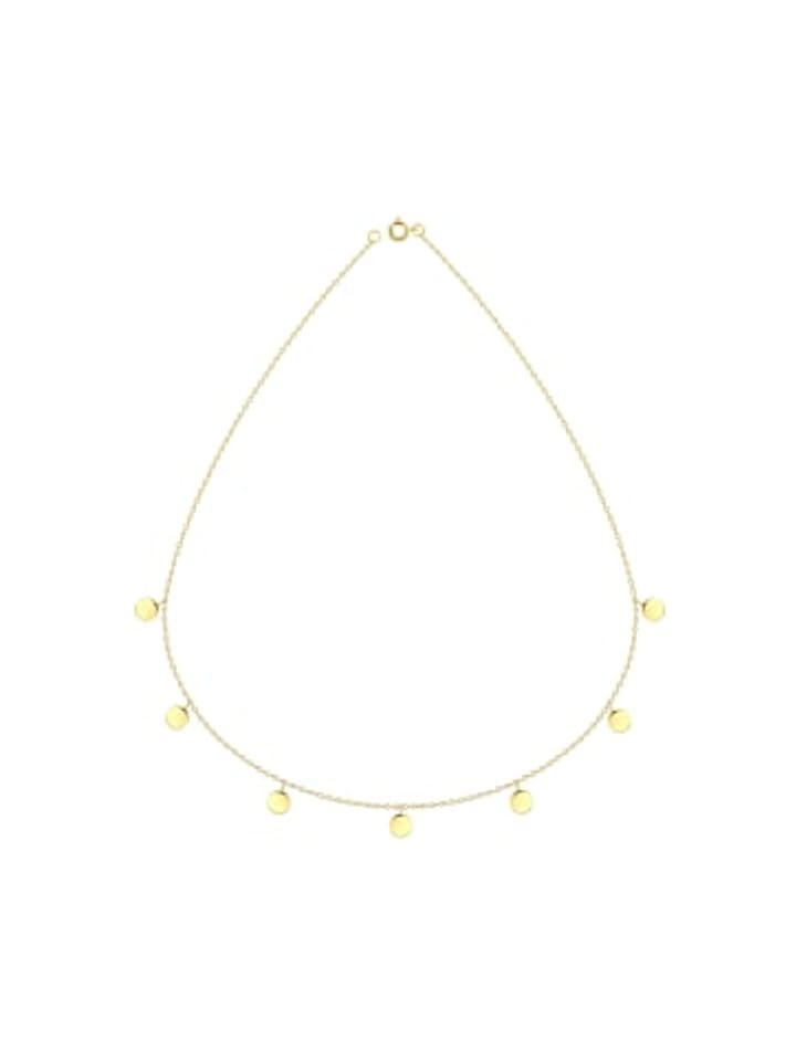 Alexander York Цепочка золотистого цвета из серебра 925 пробы
Alexander York Цепочка золотистого цвета из серебра 925 пробы