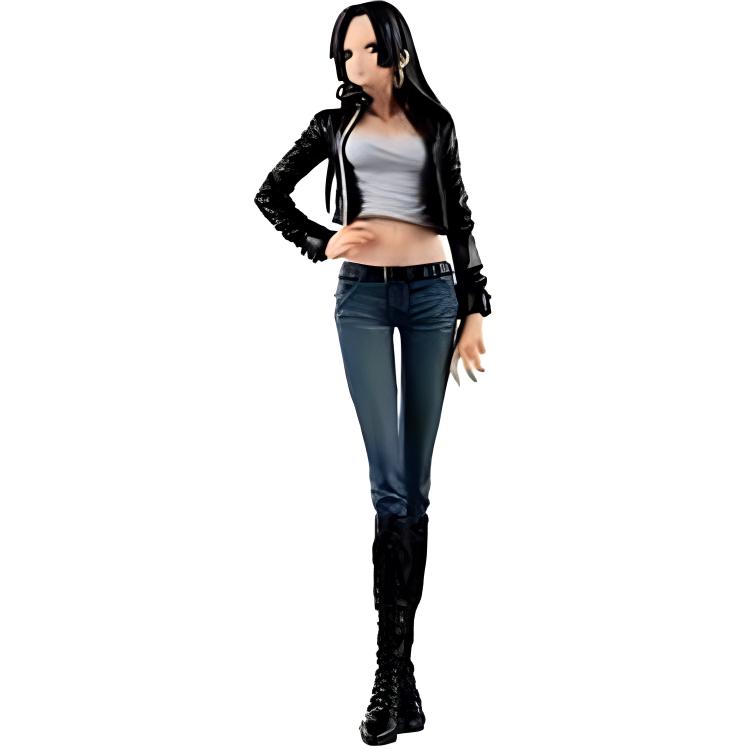 Boa Hancock Glass Factory Jeans Freak Vol. 7 BANPRESTO
Boa Hancock Glass Factory Jeans Freak Vol. 7 BANPRESTO