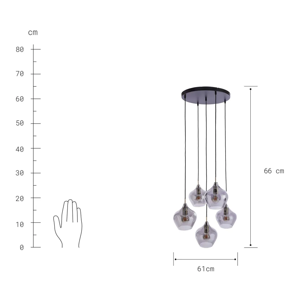 Подвесной светильник Butlers
Подвесной светильник Butlers
