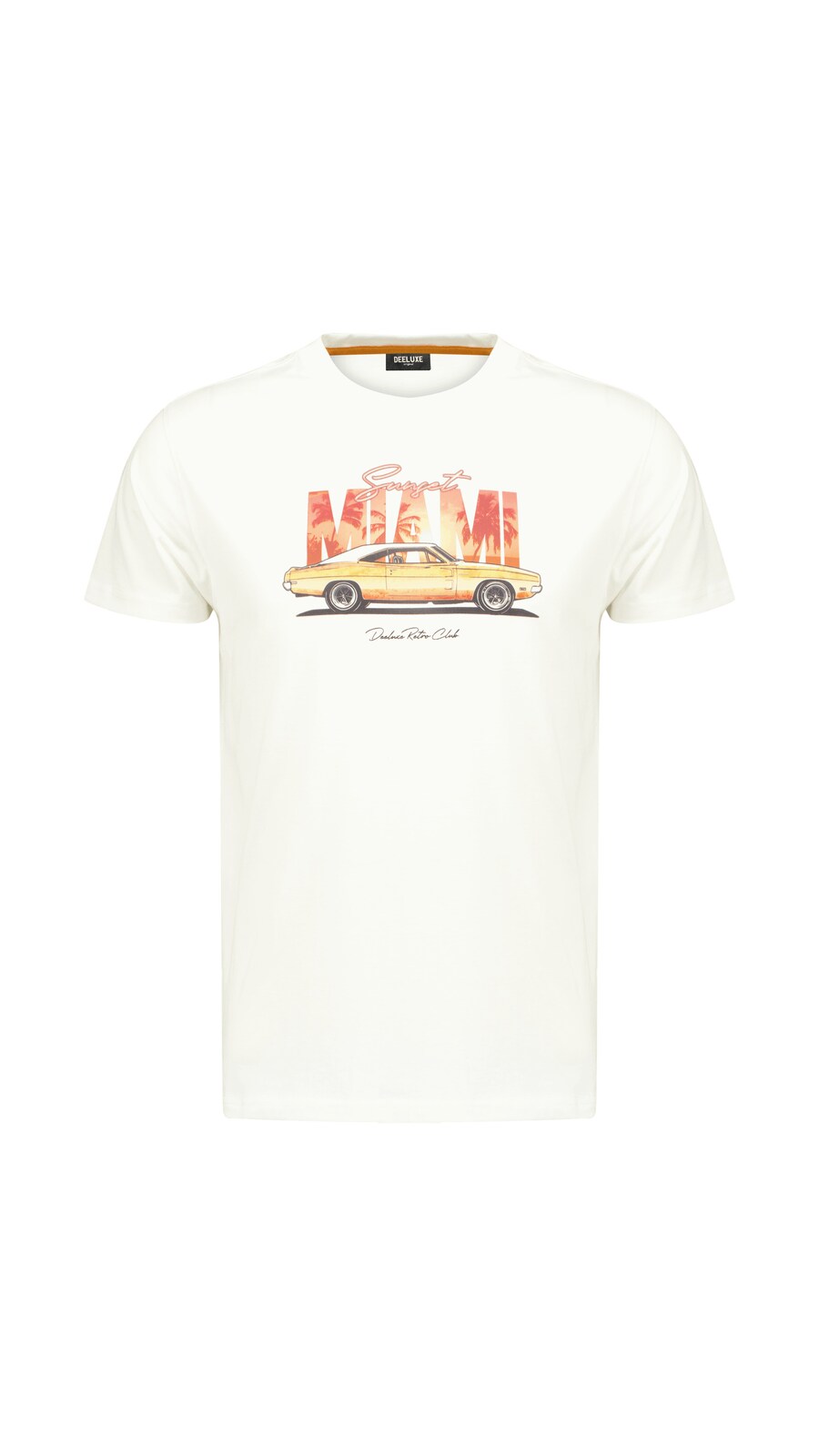 Рубашка Deeluxe Floride, белый
Рубашка Deeluxe Floride, белый