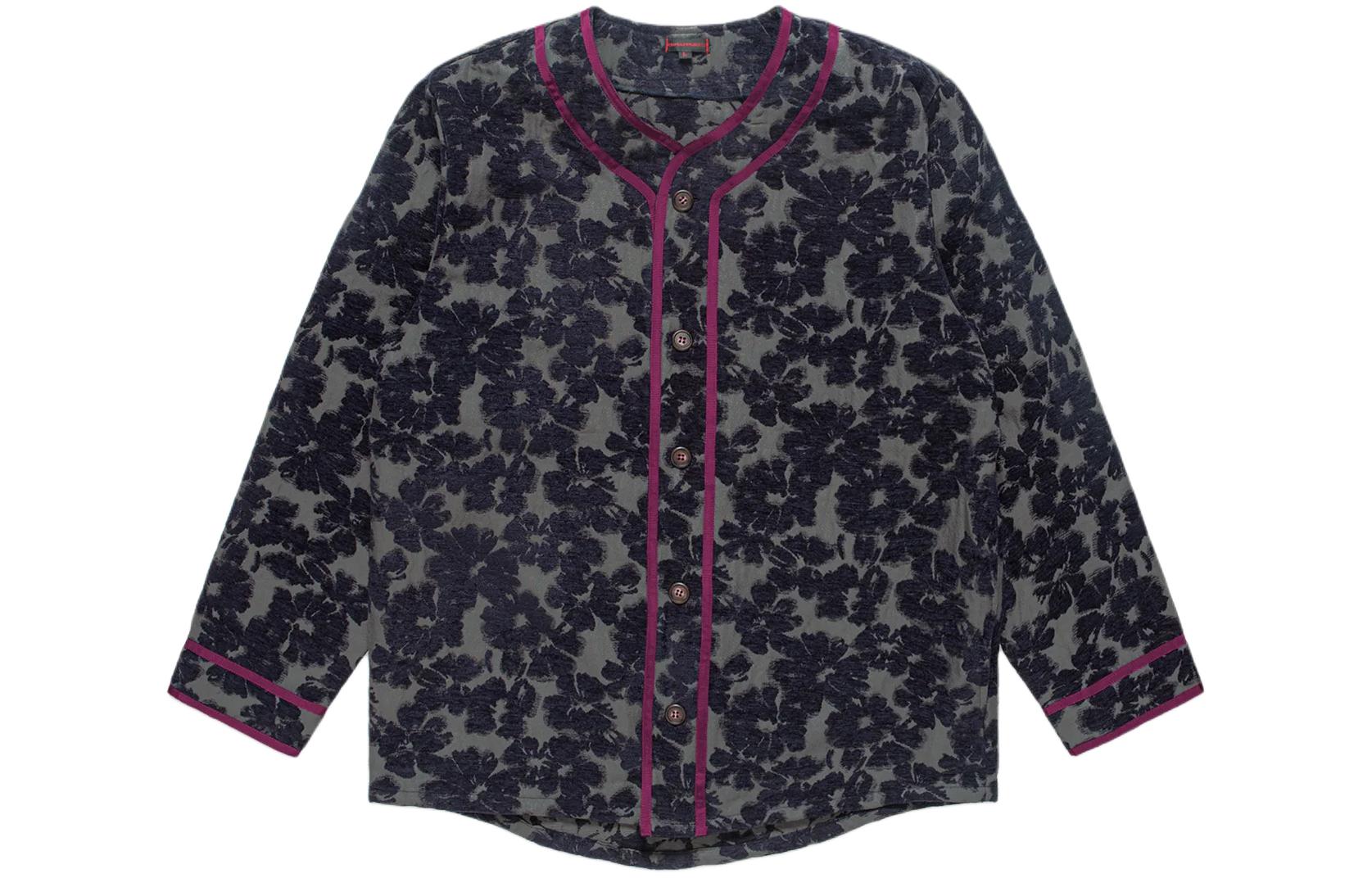 CLOT Мужская черная рубашка
CLOT Мужская черная рубашка