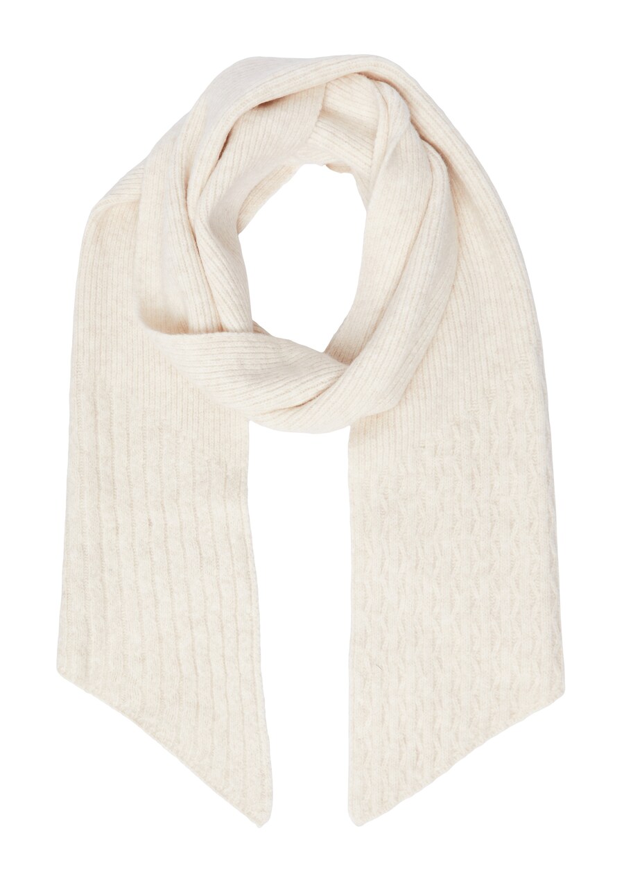 Шарф s.Oliver, бежевый
Шарф s.Oliver, бежевый