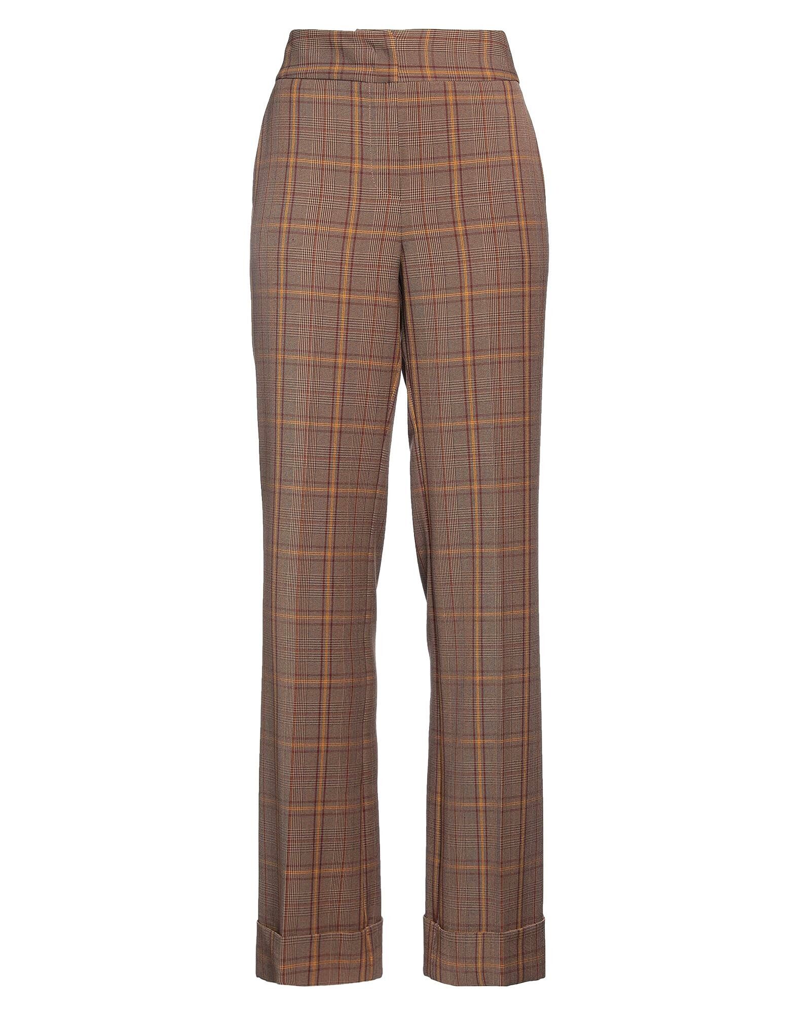 Брюки Merci Italia, оранжево-коричневый
Брюки Merci Italia, оранжево-коричневый