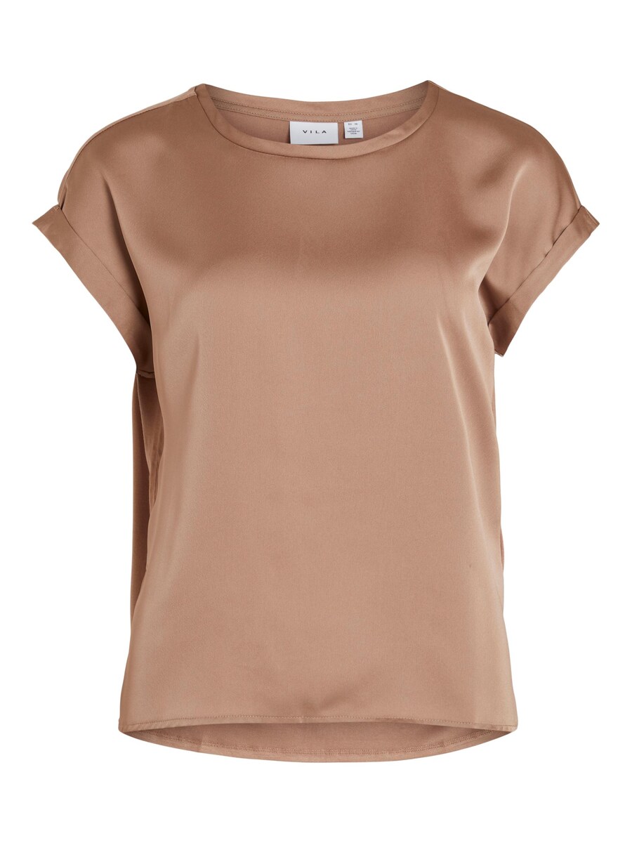 Рубашка Vila Petite, коричневый
Рубашка Vila Petite, коричневый