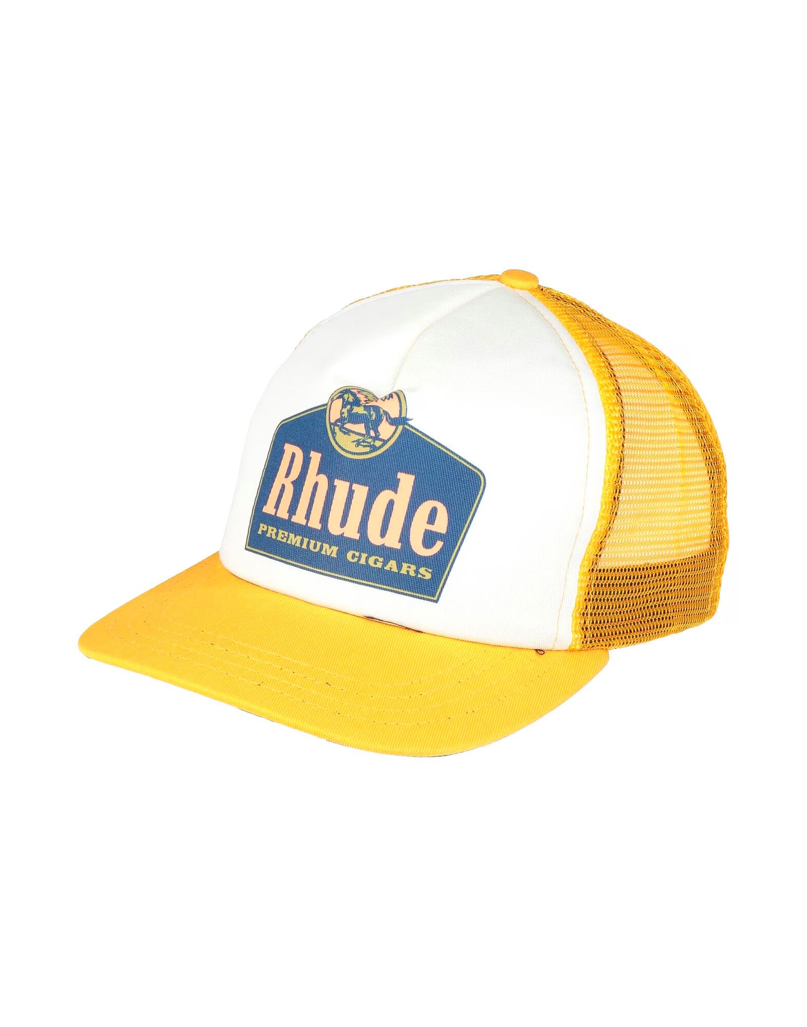 Бейсболка Rhude, мандариновый
Бейсболка Rhude, мандариновый