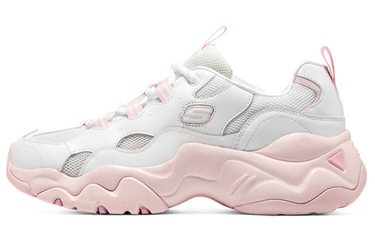 D"LITES 3.0 Кроссовки Lifestyle женские с низким верхом, белые/пудровые Skechers, Белый, D"LITES 3.0 Кроссовки Lifestyle женские с низким верхом, белые/пудровые Skechers
D"LITES 3.0 Кроссовки Lifestyle женские с низким верхом, белые/пудровые Skechers, Белый, D"LITES 3.0 Кроссовки Lifestyle женские с низким верхом, белые/пудровые Skechers