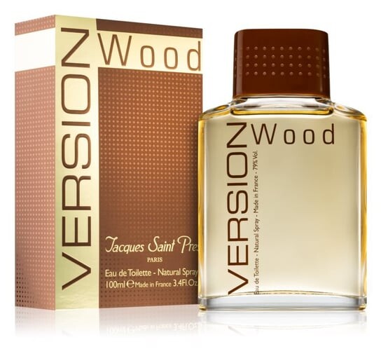 Туалетная вода, 100 мл Ulric De Varens, Version Wood, Inna marka
Туалетная вода, 100 мл Ulric De Varens, Version Wood, Inna marka