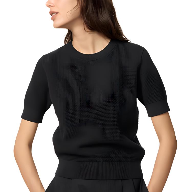 UNIQLO Футболка Comptoir Des Cotonniers Collaboration женская черная, Черный, UNIQLO Футболка Comptoir Des Cotonniers Collaboration женская черная
UNIQLO Футболка Comptoir Des Cotonniers Collaboration женская черная, Черный, UNIQLO Футболка Comptoir Des Cotonniers Collaboration женская черная