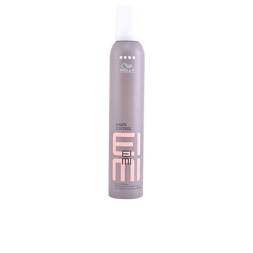 Мусс для волос shape control Wella Professionals, объем 300 мл
Мусс для волос shape control Wella Professionals, объем 300 мл